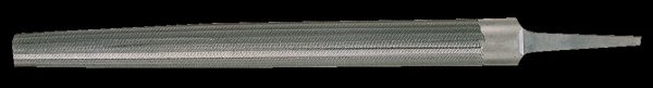 Bahco 1/2" Round file, 14", 35cm, bastard cut, industrial pack