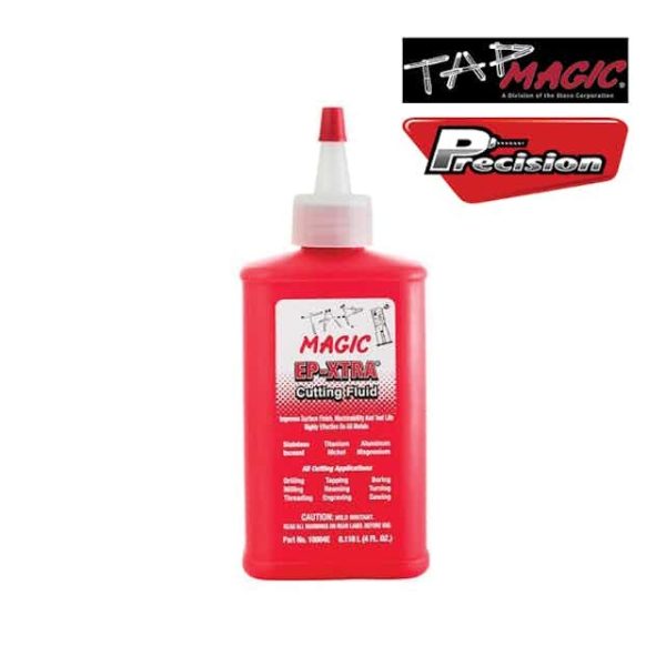 TAP MAGIC CUTTING FLUID EP-XTRA 4oz 118ml BOE
