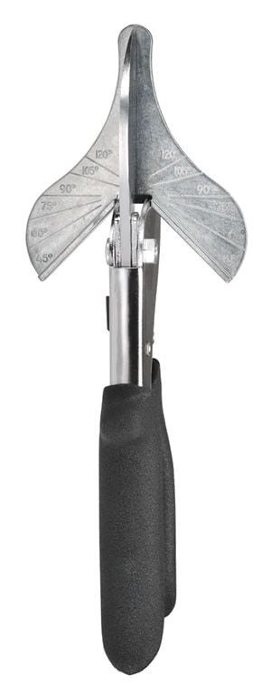 MVRK MVRK Multi Angle Anvil Shears Ultra Sharp