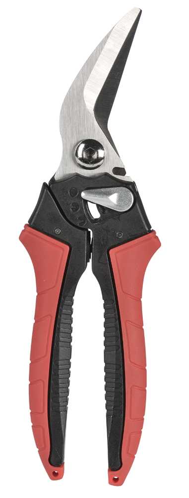 MVRK MVRK Piranha 200mm Multi Function Offset Industrial Snips