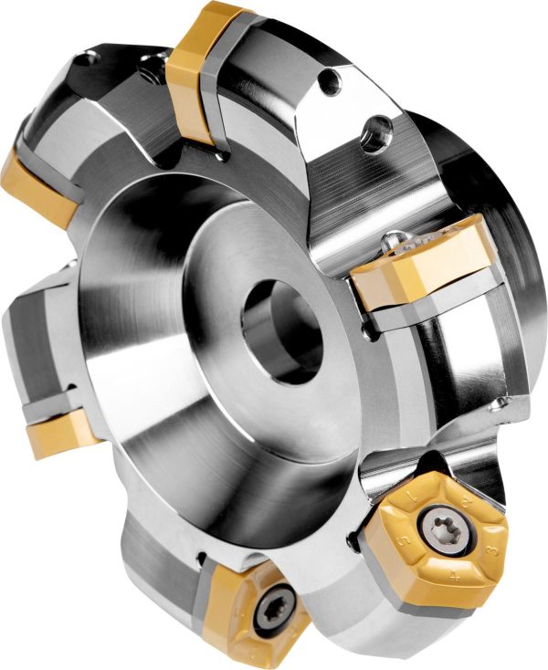 PRAMET 100A05R-S57PN13 Milling cutters with clamping by screw