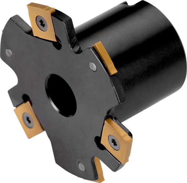 PRAMET 100A05R-S90SN12N6 Milling cutters with clamping by screw