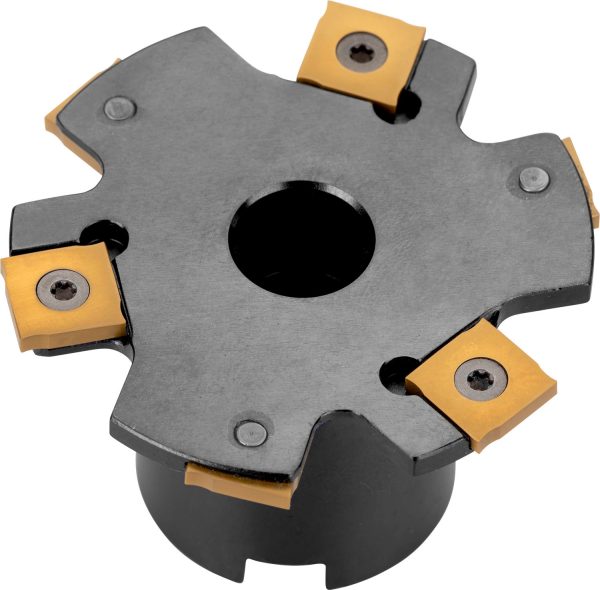 PRAMET 100A05R-S90SN12N6 Milling cutters with clamping by screw - Image 3