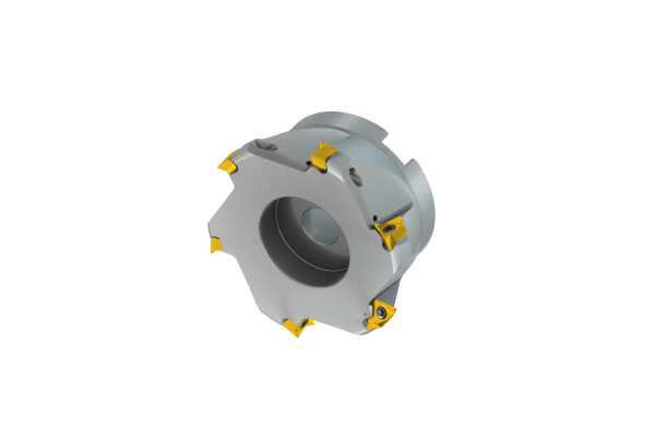 PRAMET 100A06R-S90TN16-C Milling cutters with clamping by screw