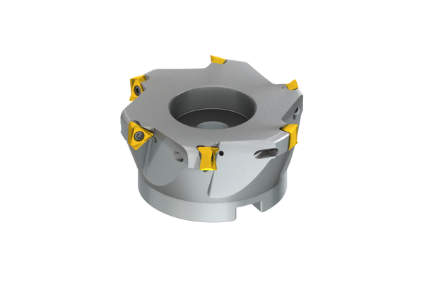 PRAMET 100A06R-S90TN16-C Milling cutters with clamping by screw - Image 3