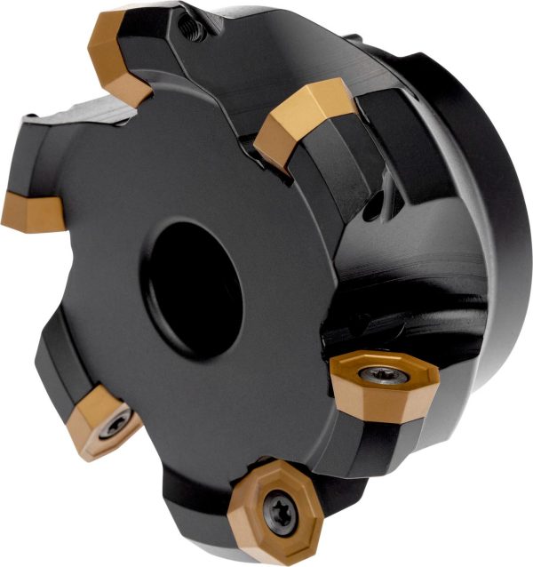 PRAMET 100A07R-S45OD06D Milling cutters with clamping by screw