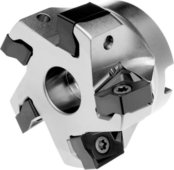 PRAMET 100A07R-S90LN16-C Milling cutters with clamping by screw