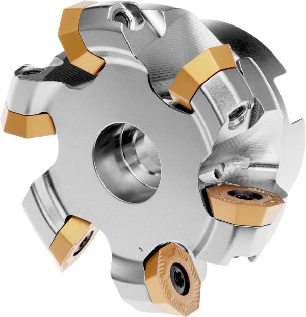 PRAMET 100A08R-S45OE06Z-C Milling cutters with clamping by screw