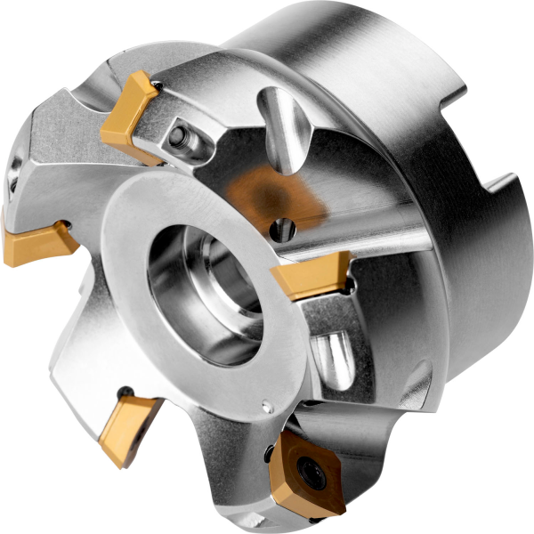 PRAMET 100A08R-S45SE09F-C Milling cutters with clamping by screw