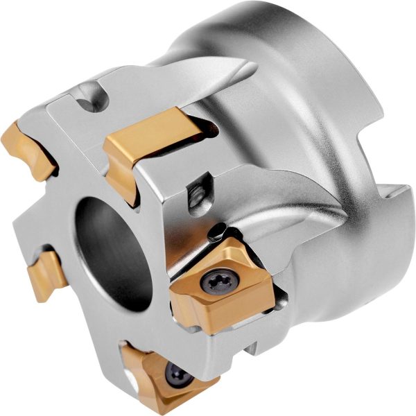 PRAMET 100A08R-S90LN12-C Milling cutters with clamping by screw