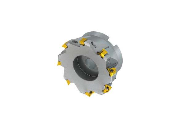 PRAMET 100A08R-S90TN16-C Milling cutters with clamping by screw