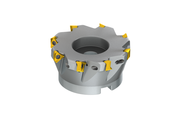 PRAMET 100A08R-S90TN16-C Milling cutters with clamping by screw - Image 3