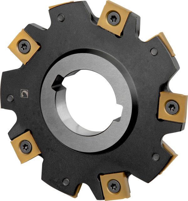 PRAMET 100G10N-S90SN12N8 Milling cutters with clamping by screw