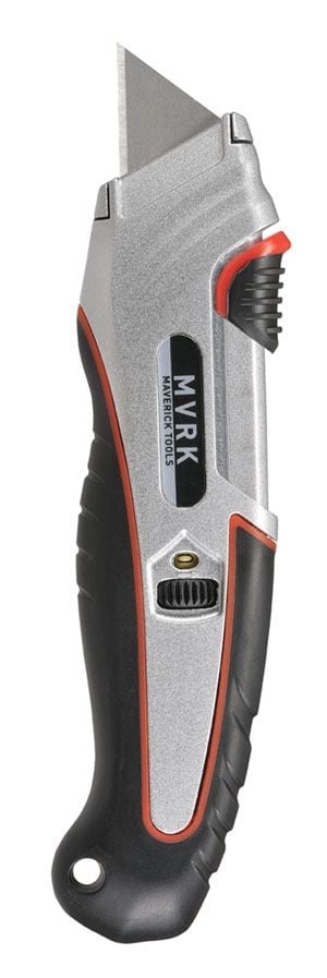 MVRK MVRK 4 Position Auto Retracting Safety Knife
