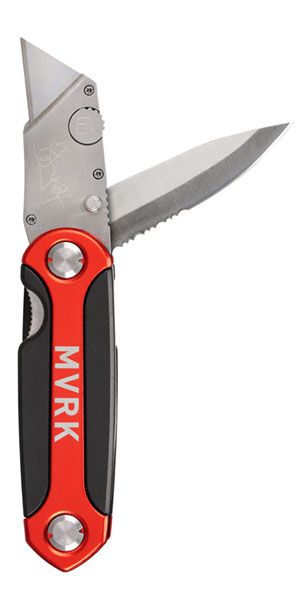 MVRK MVRK Premium Folding Utility Knife