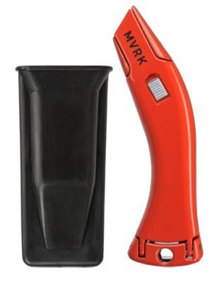 MVRK MVRK Quick Change Fixed Blade Contractor Utility Knife