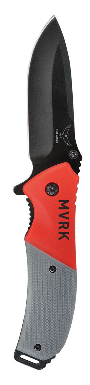 MVRK MVRK Red Eagle EDC Folding Knife