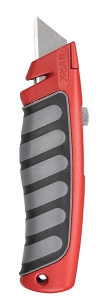 MVRK MVRK Comfort Grip Utility Knife - Red