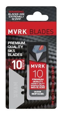 MVRK MVRK SK5 Trapezoidal Blades 10 Pack