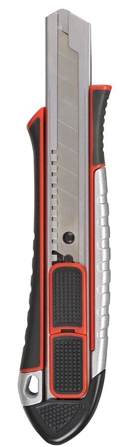 MVRK MVRK 18mm Combo Safety and Auto Lock Knife
