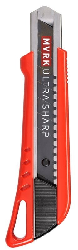 MVRK MVRK 18mm Professional ULTRA SHARP Auto Lock Snap Knife