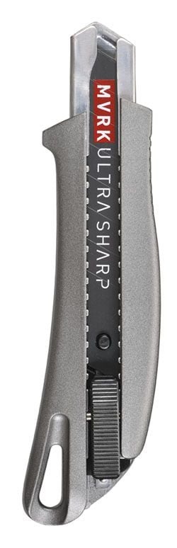 MVRK MVRK 18MM Osprey Premium ULTRA SHARP Metal Snap Knife