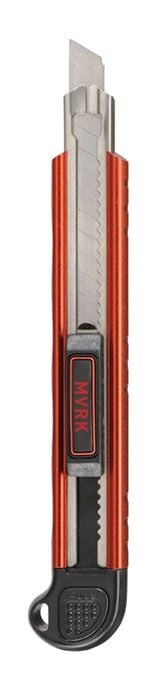 MVRK MVRK 9mm Pro-Series Auto Load Metal Body Snap Knife