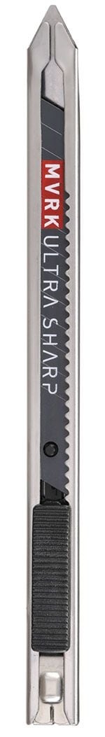 MVRK MVRK 9mm ULTRA SHARP Metal Body Snap Knife