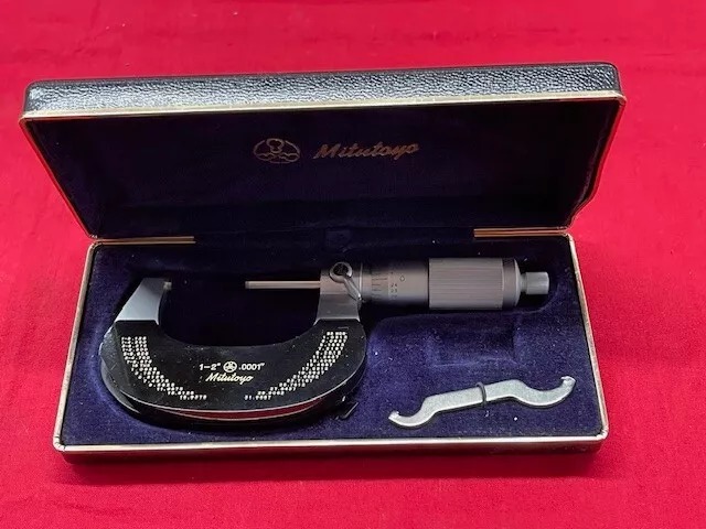 Mitutoyo Micrometer 102-226