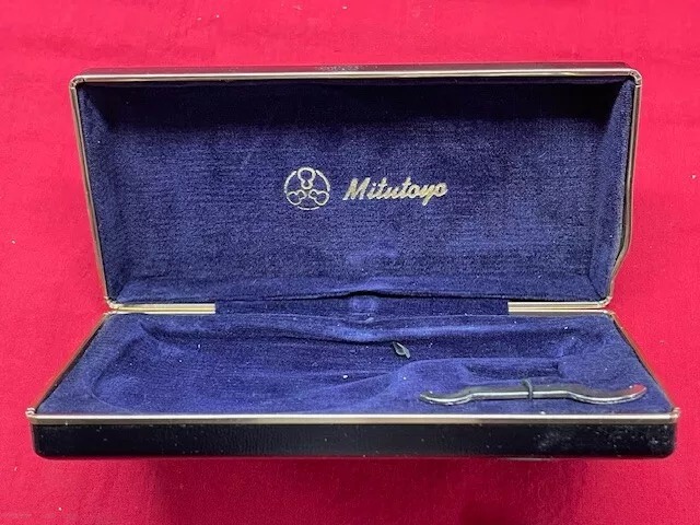 Mitutoyo Micrometer 102-226 - Image 2