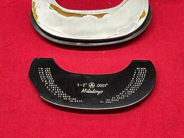 Mitutoyo Micrometer 102-226 - Image 5