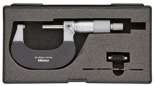 Mitutoyo Outside Micrometer 102-301 - Image 2