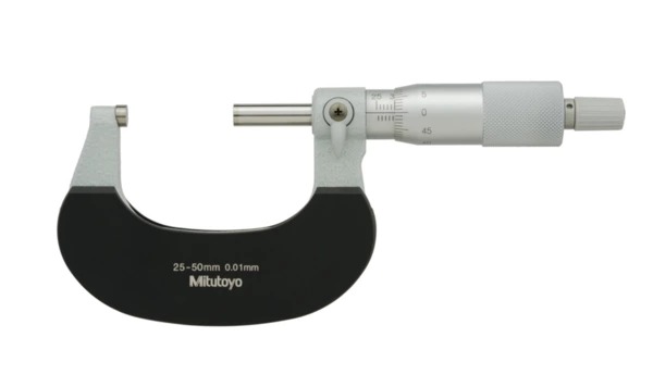 Mitutoyo Outside Micrometer 102-302