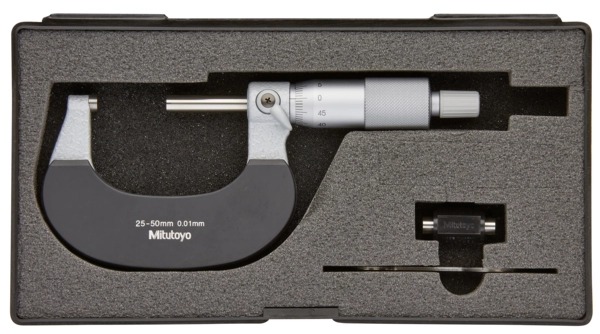 Mitutoyo Outside Micrometer 102-302 - Image 2