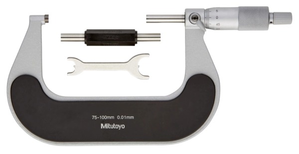 Mitutoyo Outside Micrometer 102-304