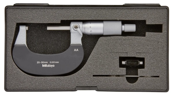 Mitutoyo OUTSIDE MICROMETER 102-312 - Image 2