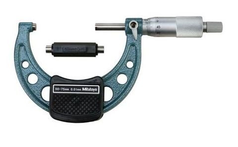 Mitutoyo Micrometer A 103-139-10
