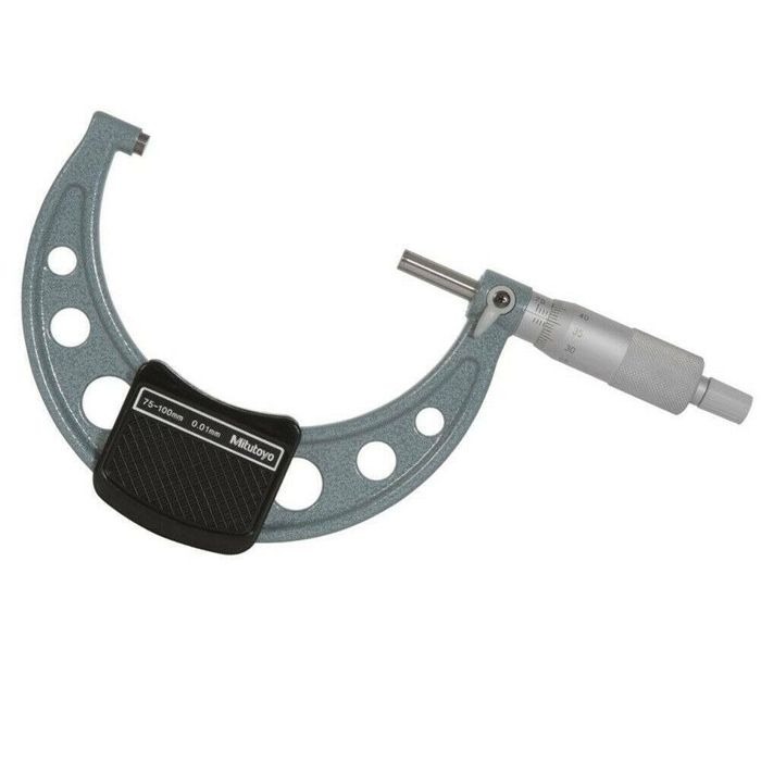 Mitutoyo Micrometer A 103-140-10 - Image 3