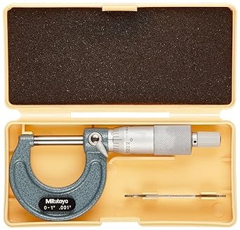 Mitutoyo Micrometer 103-177 - Image 2