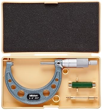 Mitutoyo Micrometer A 103-179 - Image 2