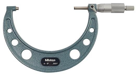 Mitutoyo Micrometer A 103-181 - Image 3