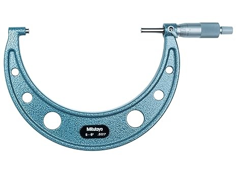 Mitutoyo Micrometer A 103-182 - Image 2