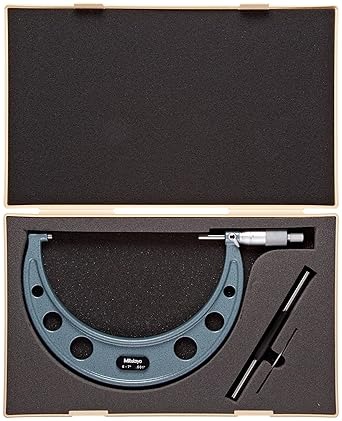 Mitutoyo Micrometer B 103-183 - Image 2