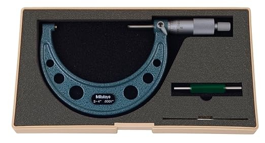 Mitutoyo Micrometer A 103-218 - Image 2