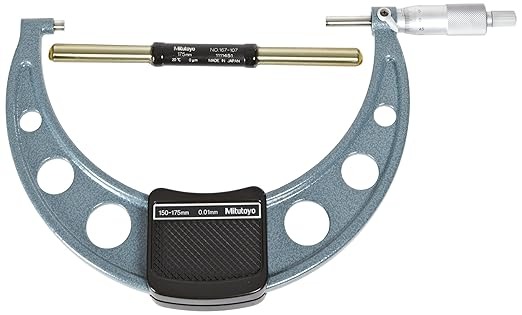 Mitutoyo Micrometer Set B 103-915-10