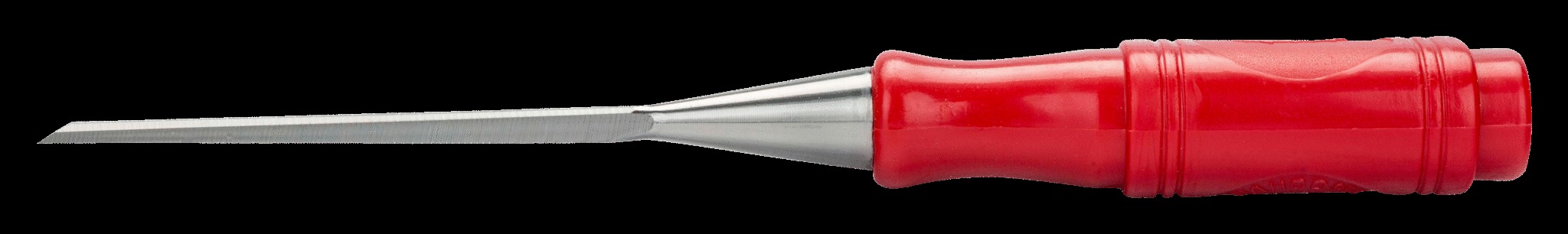 Bahco Woodworking Chisels with Red Polypropylene Handle 10mm - Image 4