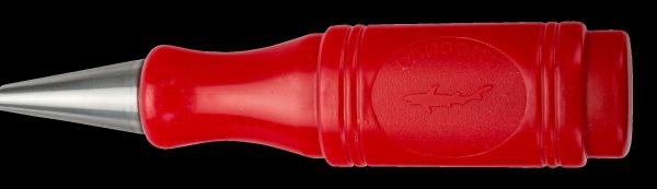 Bahco Chisel, 12mm, Red Handle - Image 5
