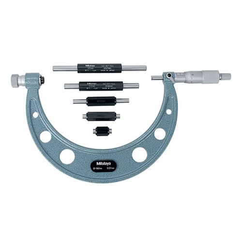 Mitutoyo Micrometer A 104-135A