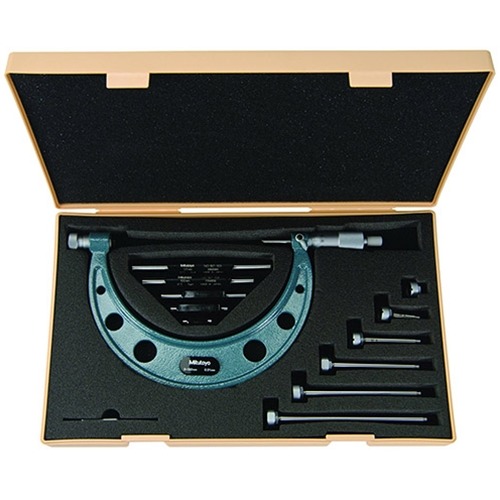 Mitutoyo Micrometer A 104-135A - Image 3
