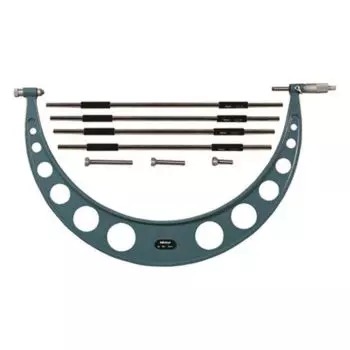 Mitutoyo Micrometer B 104-143A